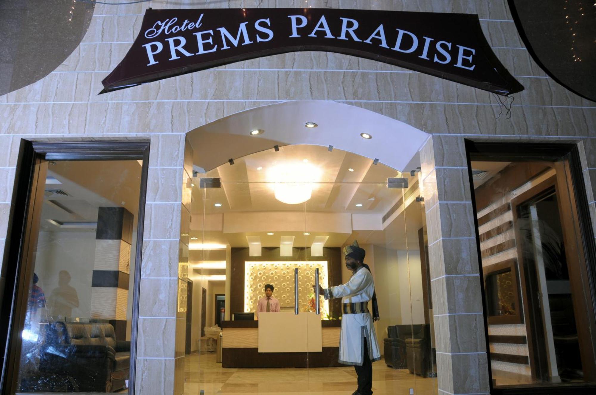 Hotel Prems Paradise Амрітсар Екстер'єр фото