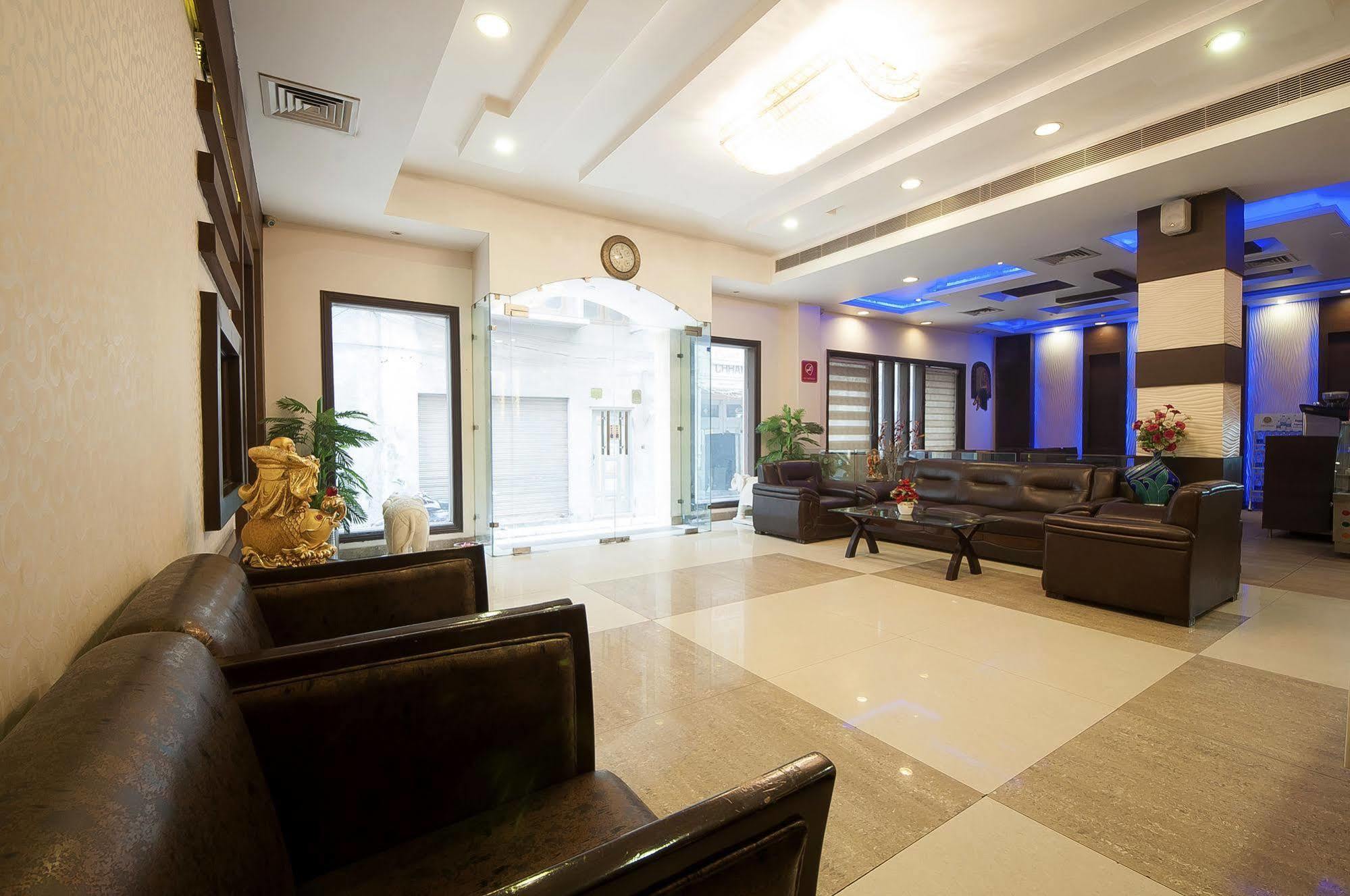 Hotel Prems Paradise Амрітсар Екстер'єр фото